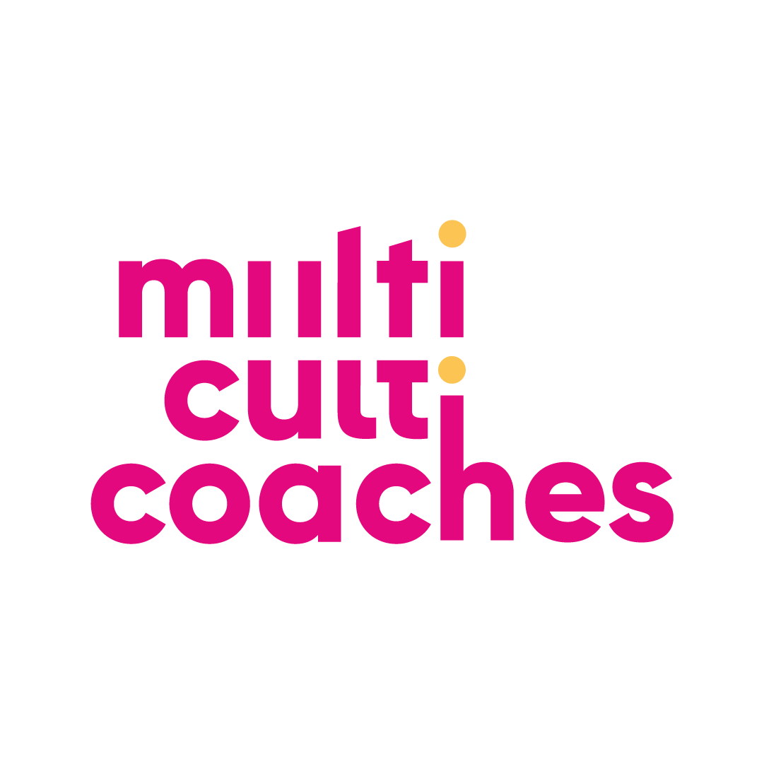 Logo of multiculticoaches, life and professional coaching services information and collaboration